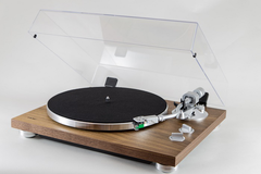 Mâm than TEAC TN-400BT SE ( Walnut / WHITE)
