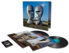 Pink Floyd -  Division Bell (2 LP, include download CARD)