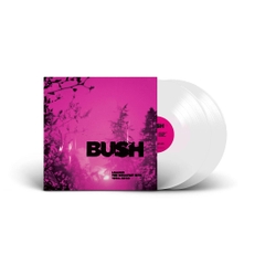 Bush Loaded: The Greatest Hits 1994-2023 2LP (Transparent Cloudy Clear Vinyl)
