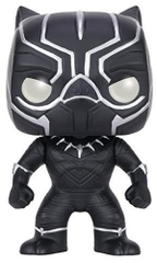 FUNKO POP! MARVEL: Captain America 3 - Black Panther (Vinyl Figure)