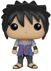 FUNKO POP! ANIMATION: Naruto - Sasuke (Vinyl Figure)