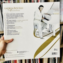 đĩa than Andrea Bocelli - My Christmas (2LP)