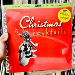 vinyl 𝐔𝐥𝐭𝐫𝐚 𝐋𝐨𝐮𝐧𝐠𝐞: 𝐂𝐡𝐫𝐢𝐬𝐭𝐦𝐚𝐬 𝐂𝐨𝐜𝐤𝐭𝐚𝐢𝐥𝐬 𝐕𝐨𝐥. 𝟏 - 𝐕𝐚𝐫𝐢𝐨𝐮𝐬 𝐀𝐫𝐭𝐢𝐬𝐭𝐬 (𝟐𝐋𝐏)