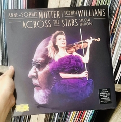 vinyl Anne-Sophie Mutter, John Williams – Across The Stars (SPECIAL EDITION)