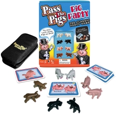 Pass the Pigs: Party Edition (Large Item, Board Game)