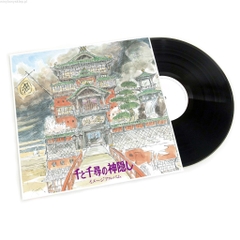 JOE HISAISHI - SPIRITED AWAY: IMAGE ALBUM (FIRST TIME ON VINYL/REMASTERED/JAPANE