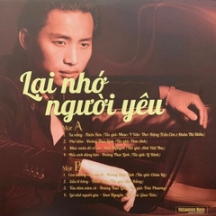 Đan Nguyên - Hoàng Thục Linh - Thiên Kim - Lại nhớ người yêu