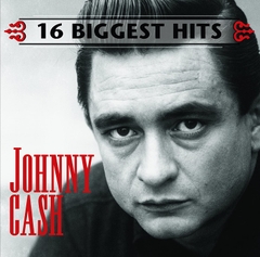 vinyl Johnny Cash - 16 Biggest Hits