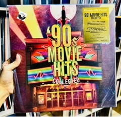 vinyl VARIOUS ARTISTS - 90S MOVIE HITS COLLECTED (2LP, TRANSLUCENT GREEN & YELLOW VINYL )