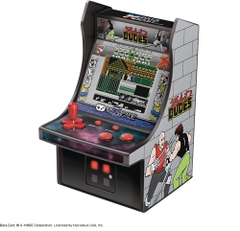 My Arcade DGUNL-3214 Bad Dudes Micro Player Arcade Machine - 6 Inch Collectable