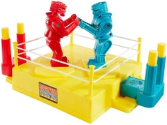 Mattel Games - Rock Em' Sock Em' Robots (Large Item, Board Game)