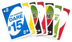 Mattel Games - UNO Dare! (Card Game)