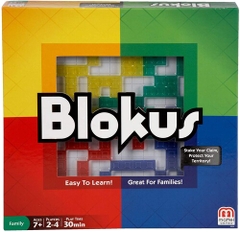 Mattel Games - Blokus (Large Item, Board Game)