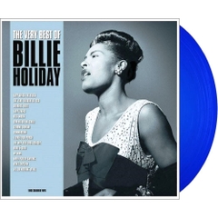 vinyl BILLIE HOLIDAY - VERY BEST OF (ELECTRIC BLUE VINYL/180G)
