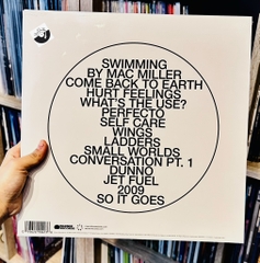 vinyl MAC MILLER - SWIMMING (X)