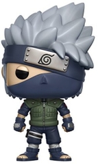 FUNKO POP! ANIME: Naruto - Kakashi (Vinyl Figure)