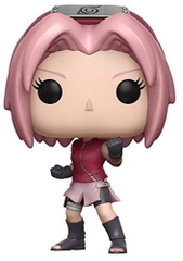 FUNKO POP! ANIME: Naruto - Sakura (Vinyl Figure)