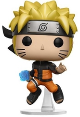 FUNKO POP! ANIME: Naruto - Naruto (Rasengan) (Vinyl Figure)
