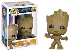 FUNKO POP! MOVIES: Guardians Of The Galaxy Vol.2 - Groot (Vinyl Figure)