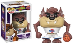 FUNKO POP! MOVIES: Space Jam - Taz (Vinyl Figure)