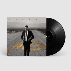 vinyl MICHAEL BUBLE - HIGHER