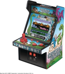 My Arcade DGUNL-3218 Caveman Ninja Micro Player Retro Arcade Machine - 6 Inch