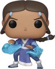 FUNKO POP! ANIMATION: Avatar - Katara (Vinyl Figure)