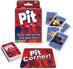 The Pit Game (Board Game)