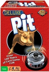 The Pit Game - Deluxe (Board Game)