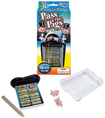 Pass the Pigs Classic Edition (Large Item, Board Game)
