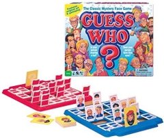 Guess Who? (Large Item, Board Game)