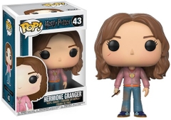 FUNKO POP! MOVIES: Harry Potter S4 - Hermione with Time Turner (Vinyl Figure)