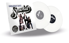 vinyl SMOKIE - GREATEST HITS (2 Lp , RIGHT WHITE vinyl)