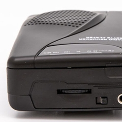 GPO Personal Cassette Player / Radio