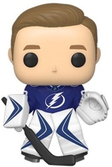 FUNKO POP! NHL: Lightning - Andrel Vasilevskiy (Home Jersey) (Vinyl Figure)