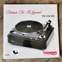 vinyl Thorens: Tribute To A Legend (2Lp)