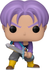 FUNKO POP! ANIMATION: Dragon Ball Z - Trunks (Vinyl Figure)