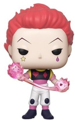 FUNKO POP! ANIMATION: Hunter x Hunter - Hisoka (Vinyl Figure)
