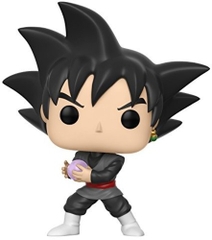 FUNKO POP! ANIMATION: Dragon Ball Super - Goku Black (Vinyl Figure)