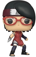 FUNKO POP! ANIMATION: Boruto - Sarada Uchiha (Vinyl Figure)