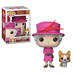 FUNKO POP! ROYALS: Queen Elizabeth II (Vinyl Figure)