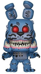 FUNKO POP! BOOKS: Five Nights At FreddyS- Twisted Bonnie (Vinyl Figure)
