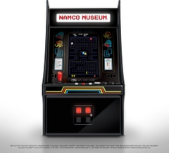 My Arcade DGUNL-3226 Namco Museum Mini Player Retro Arcade Machine - 10 Inch Cab (Large Item)