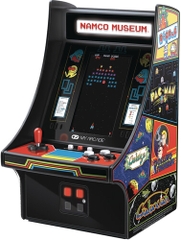 My Arcade DGUNL-3226 Namco Museum Mini Player Retro Arcade Machine - 10 Inch Cab (Large Item)