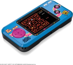 My Arcade DGUNL-3242 Ms. Pac-Man Pocket Player Portable Handheld Game System