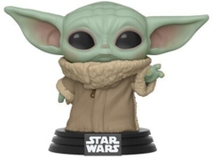 FUNKO POP! STAR WARS: Mandalorian: The Child (Baby Yoda) (Vinyl Figure)