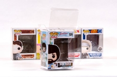 Vinyl Styl® Funko Pop! Protector 4" (5 Pack)