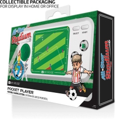 My Arcade DGUNL-3275 All-Star Stadium Pocket Player Portable Handheld Game Sys