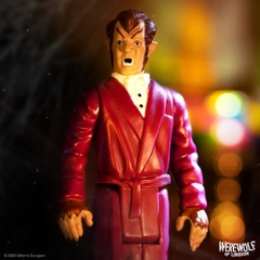 Universal Monsters - ReAction Figures - Werewolf of London (Large Item, Collectible, Figure, Action Figure)