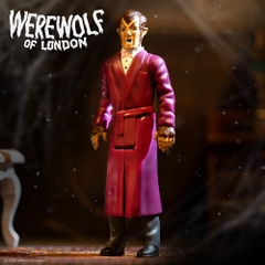 Universal Monsters - ReAction Figures - Werewolf of London (Large Item, Collectible, Figure, Action Figure)